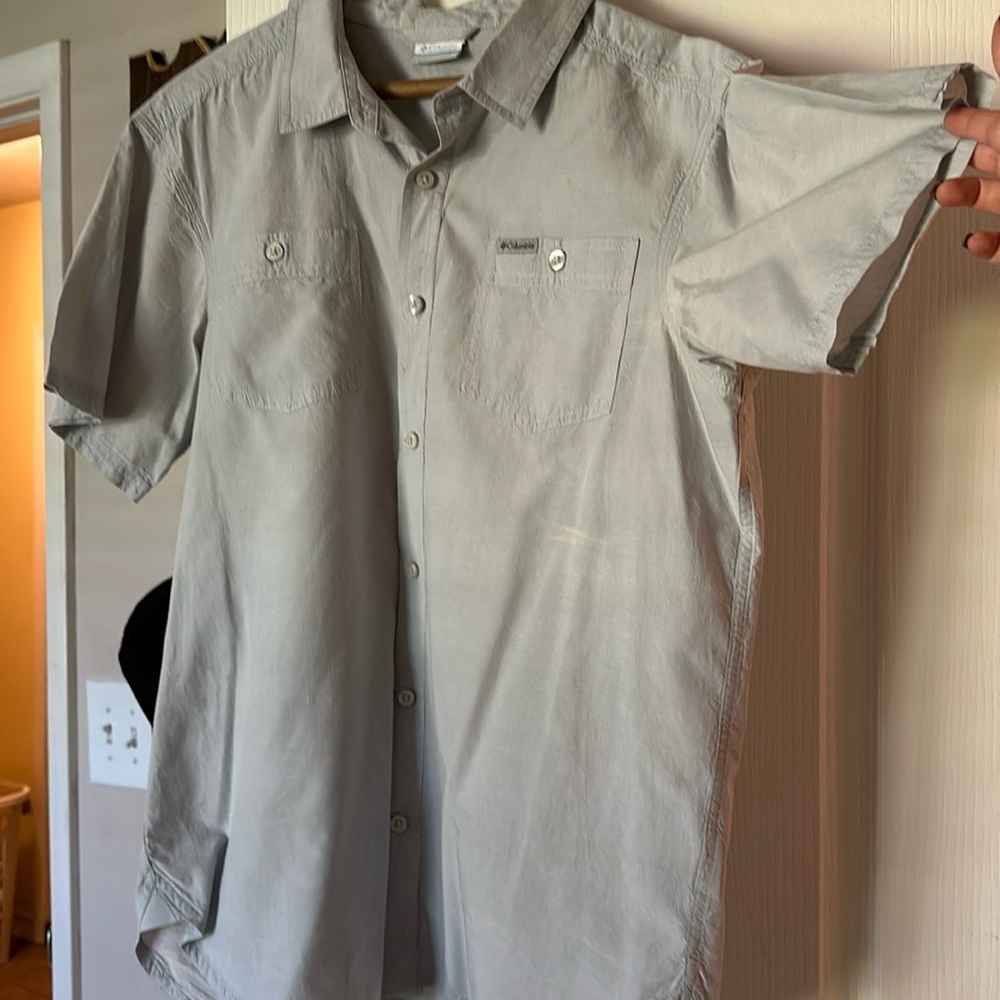 Columbia shirt